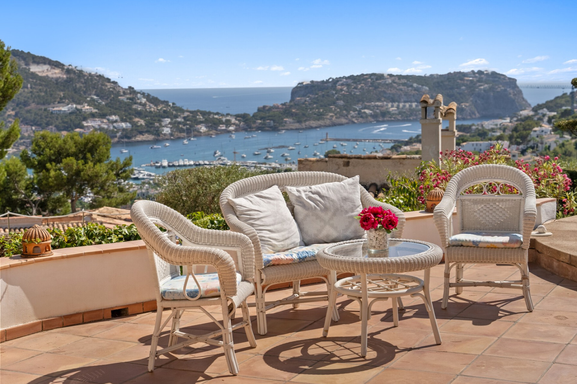 Resale - 3. Semi-detached house - Port d'Andratx - Mallorca