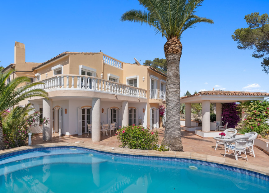 Resale - 3. Semi-detached house - Port d'Andratx - Mallorca