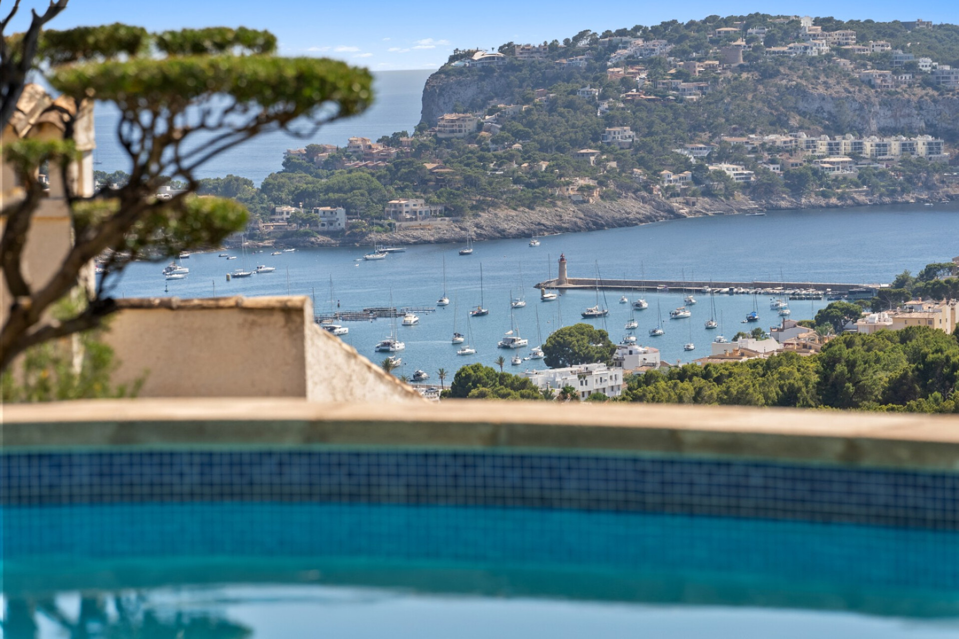 Resale - 3. Semi-detached house - Port d'Andratx - Mallorca