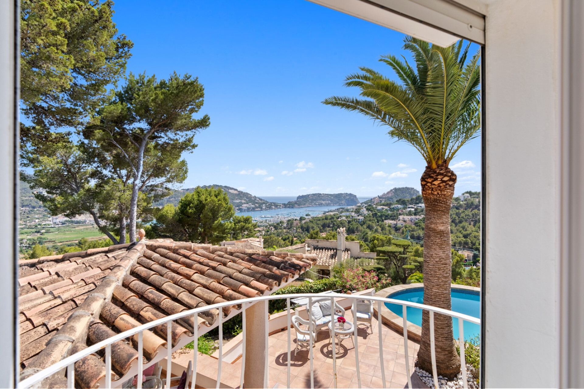 Resale - 3. Semi-detached house - Port d'Andratx - Mallorca