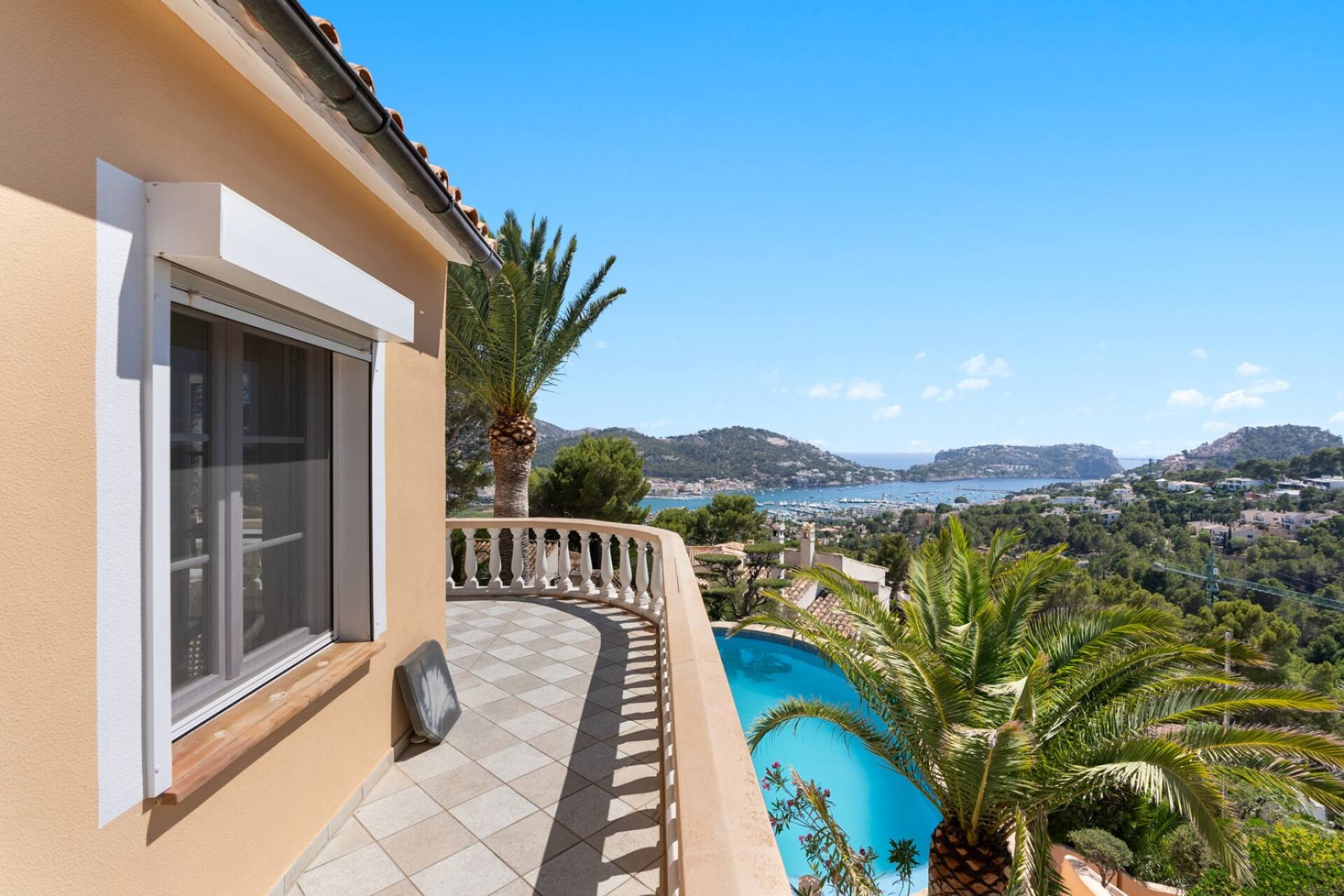 Resale - 3. Semi-detached house - Port d'Andratx - Mallorca