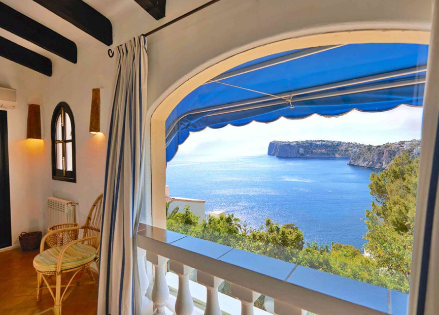 Resale - 3. Semi-detached house - Port d'Andratx - Mallorca