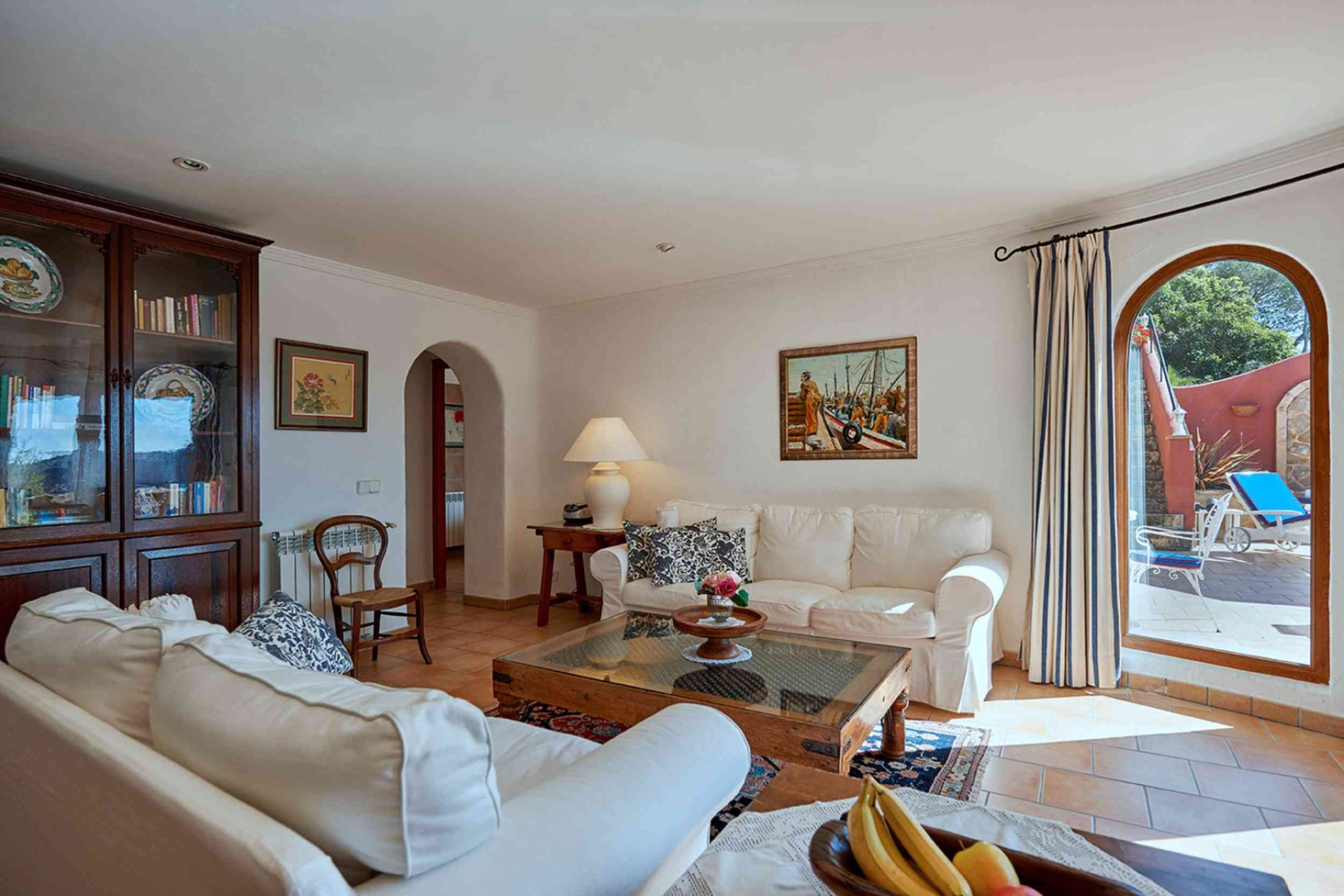 Resale - 3. Semi-detached house - Port d'Andratx - Mallorca