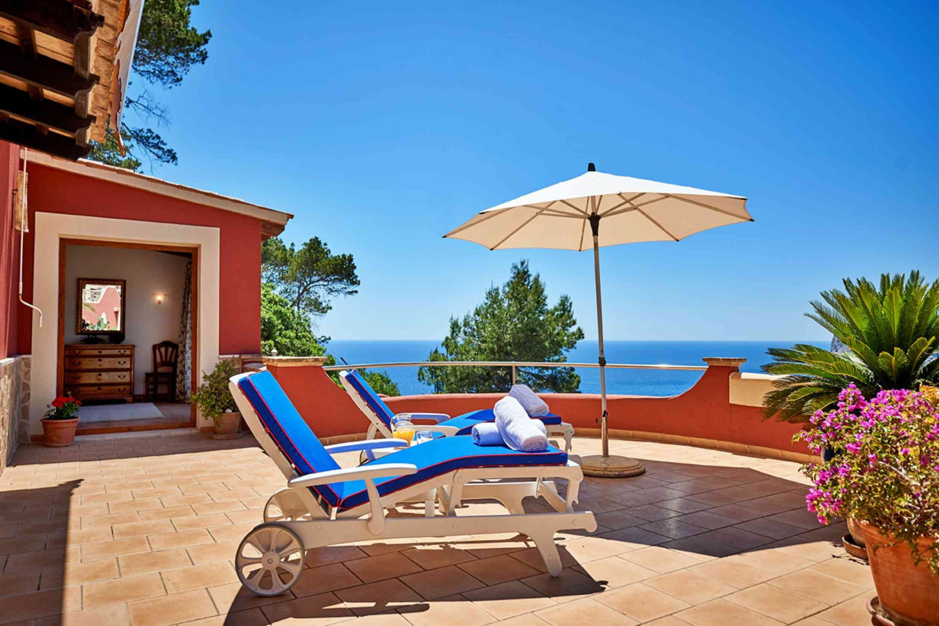 Resale - 3. Semi-detached house - Port d'Andratx - Mallorca