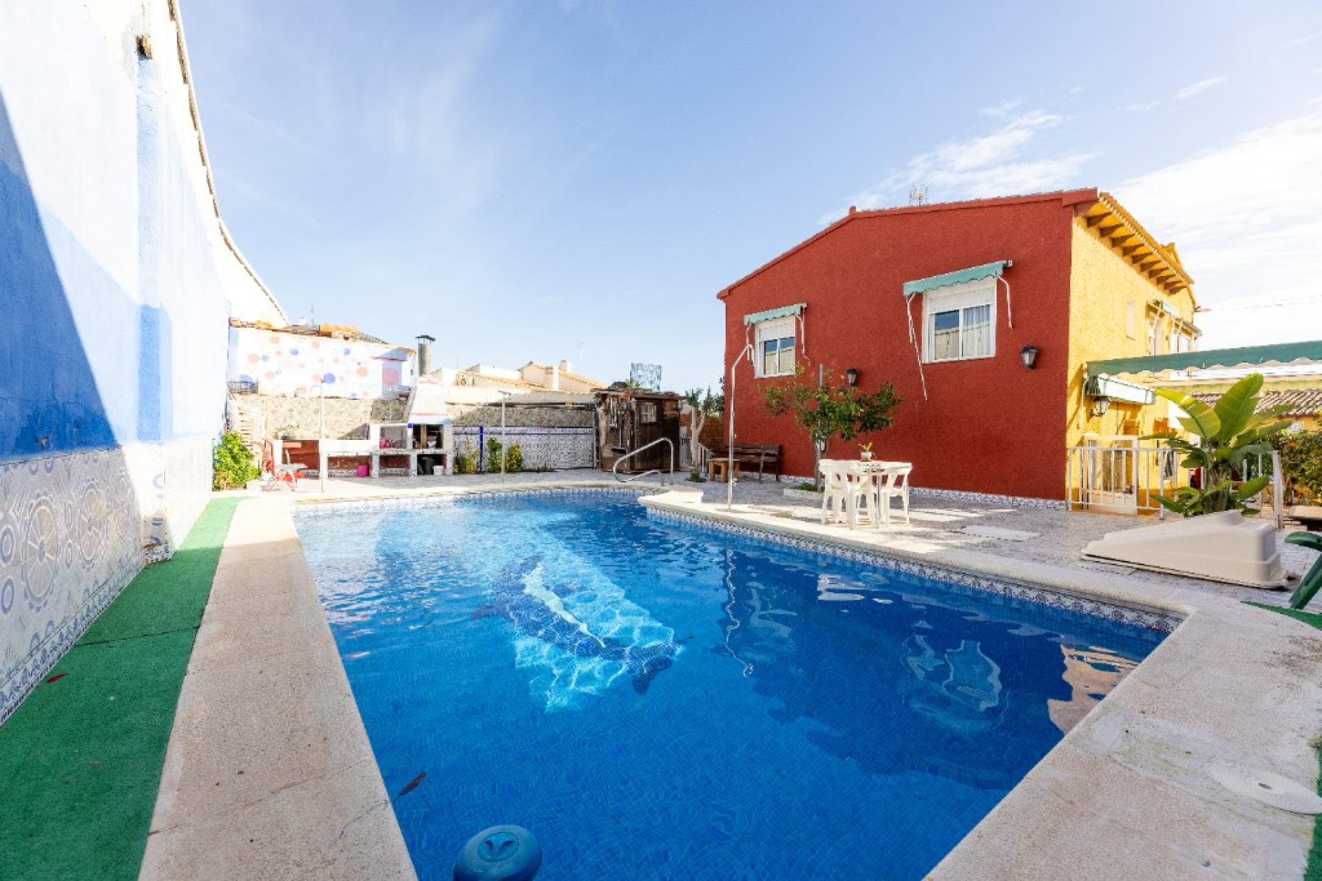 Resale - 3. Semi-detached house - Punta Prima - Costa Blanca South
