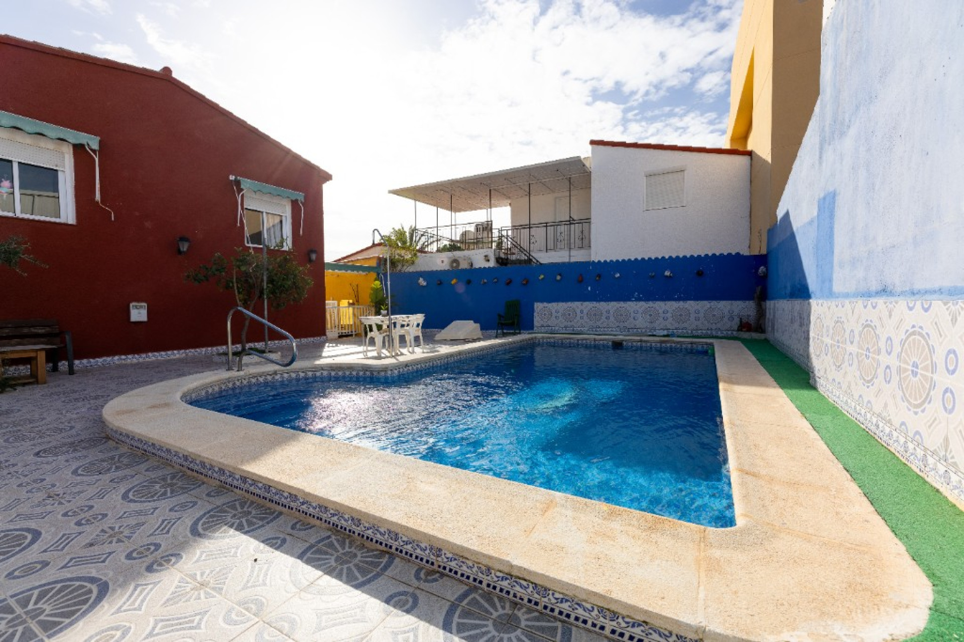 Resale - 3. Semi-detached house - Punta Prima - Costa Blanca South