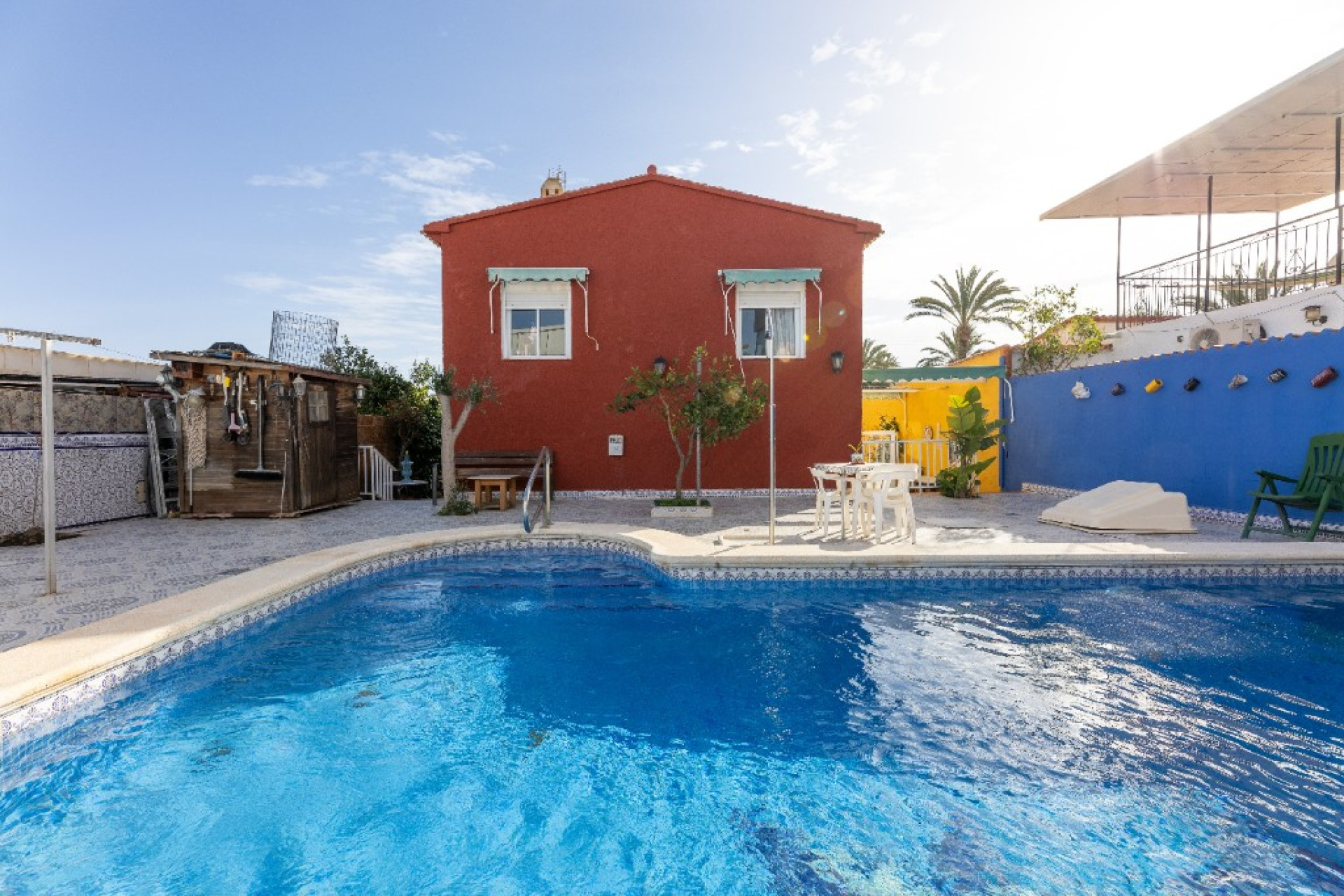 Resale - 3. Semi-detached house - Punta Prima - Costa Blanca South