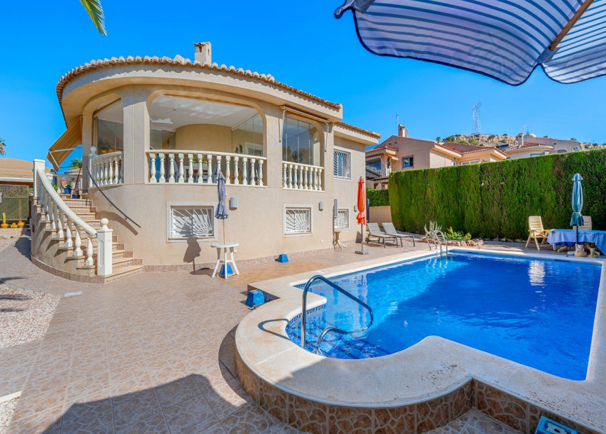 Resale - 3. Semi-detached house - Rojales - Costa Blanca South