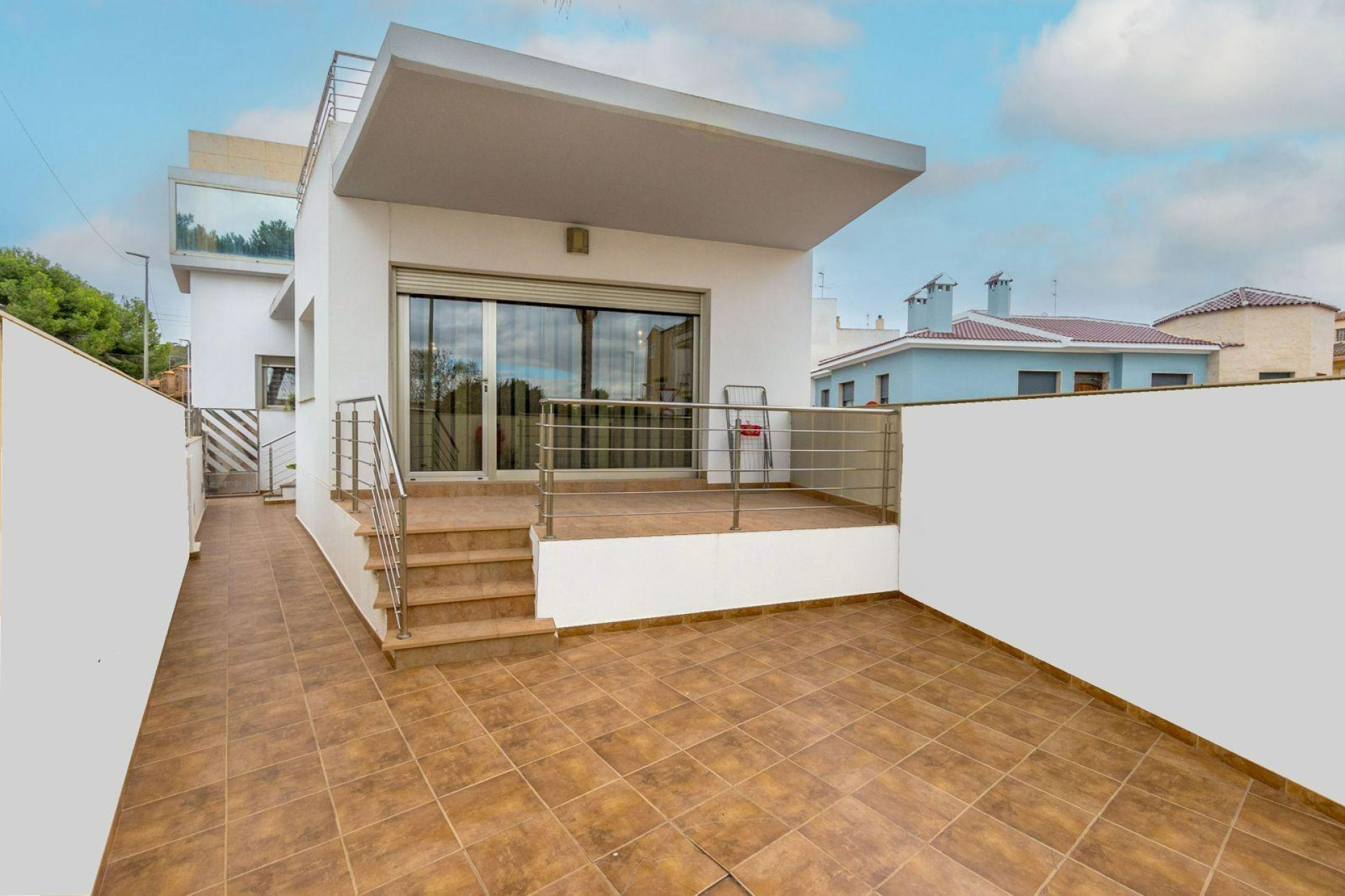 Resale - 3. Semi-detached house - Rojales - Costa Blanca South