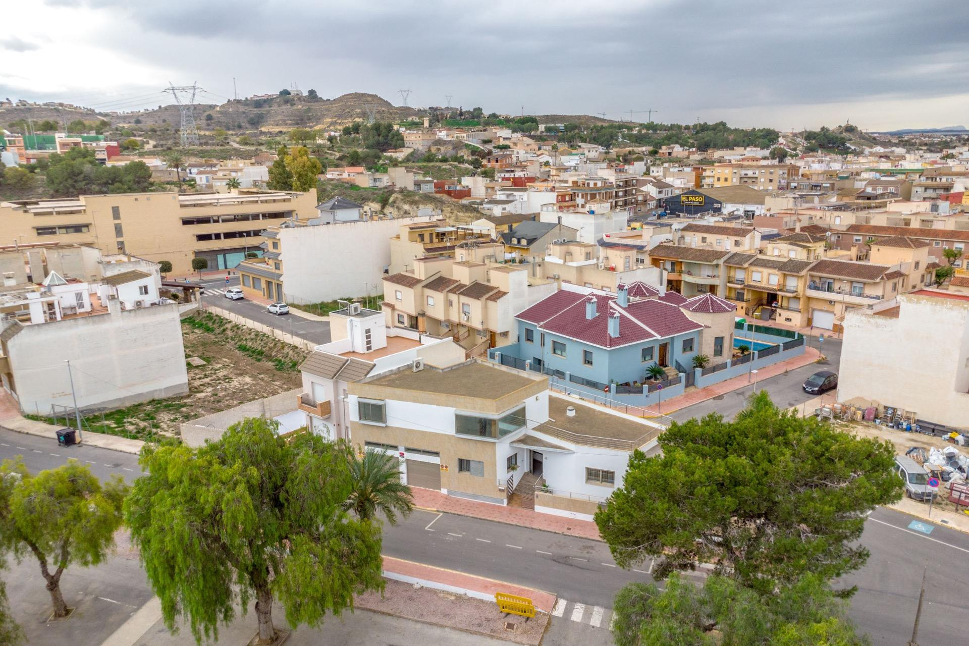 Resale - 3. Semi-detached house - Rojales - Costa Blanca South