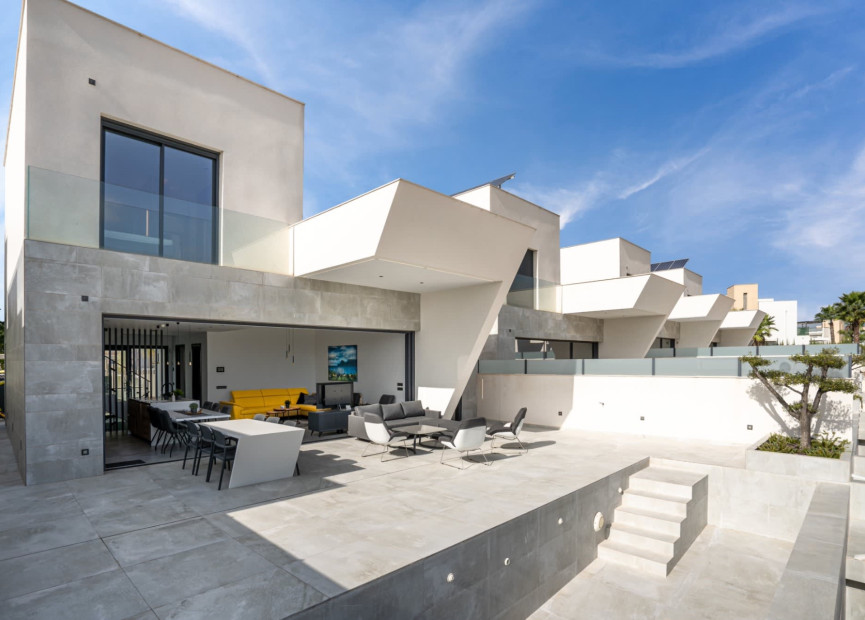 Resale - 3. Semi-detached house - Rojales - Costa Blanca South