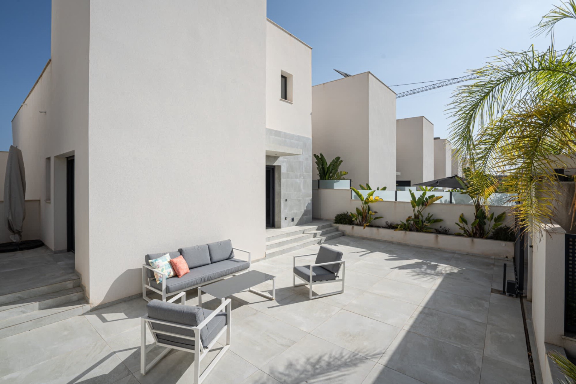 Resale - 3. Semi-detached house - Rojales - Costa Blanca South