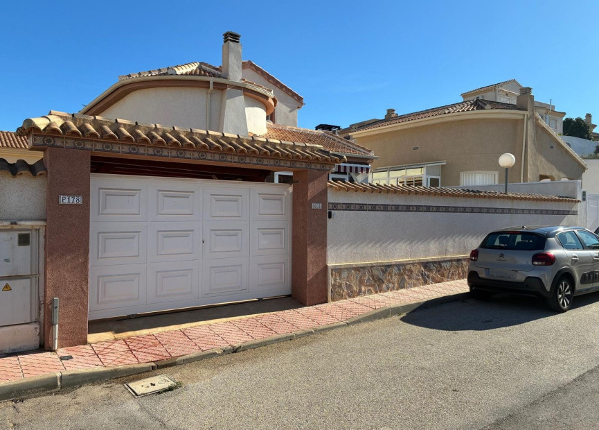 Resale - 3. Semi-detached house - Rojales - Costa Blanca South
