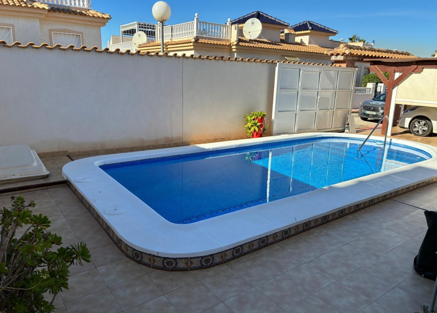 Resale - 3. Semi-detached house - Rojales - Costa Blanca South