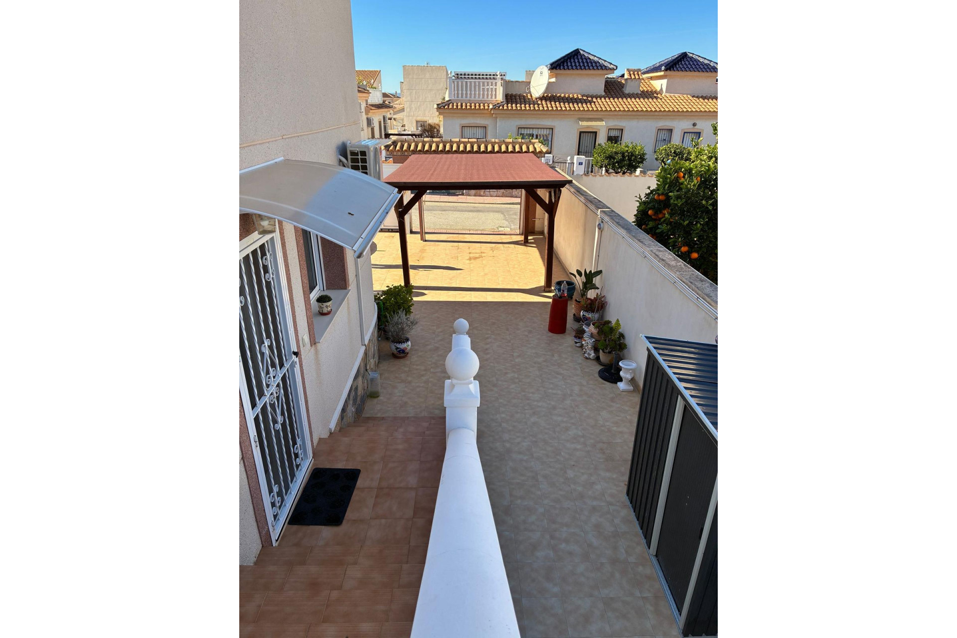 Resale - 3. Semi-detached house - Rojales - Costa Blanca South