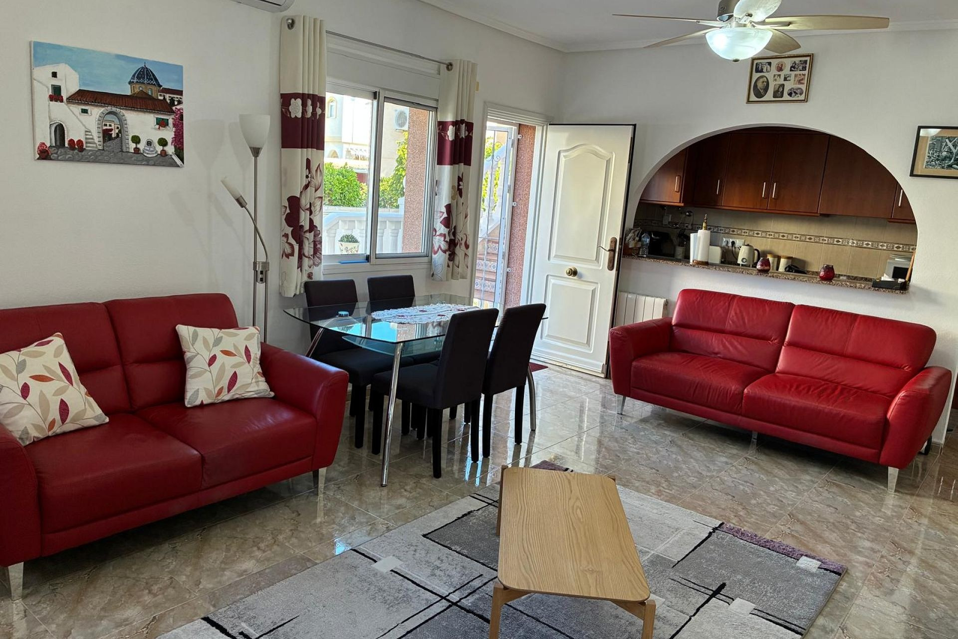 Resale - 3. Semi-detached house - Rojales - Costa Blanca South