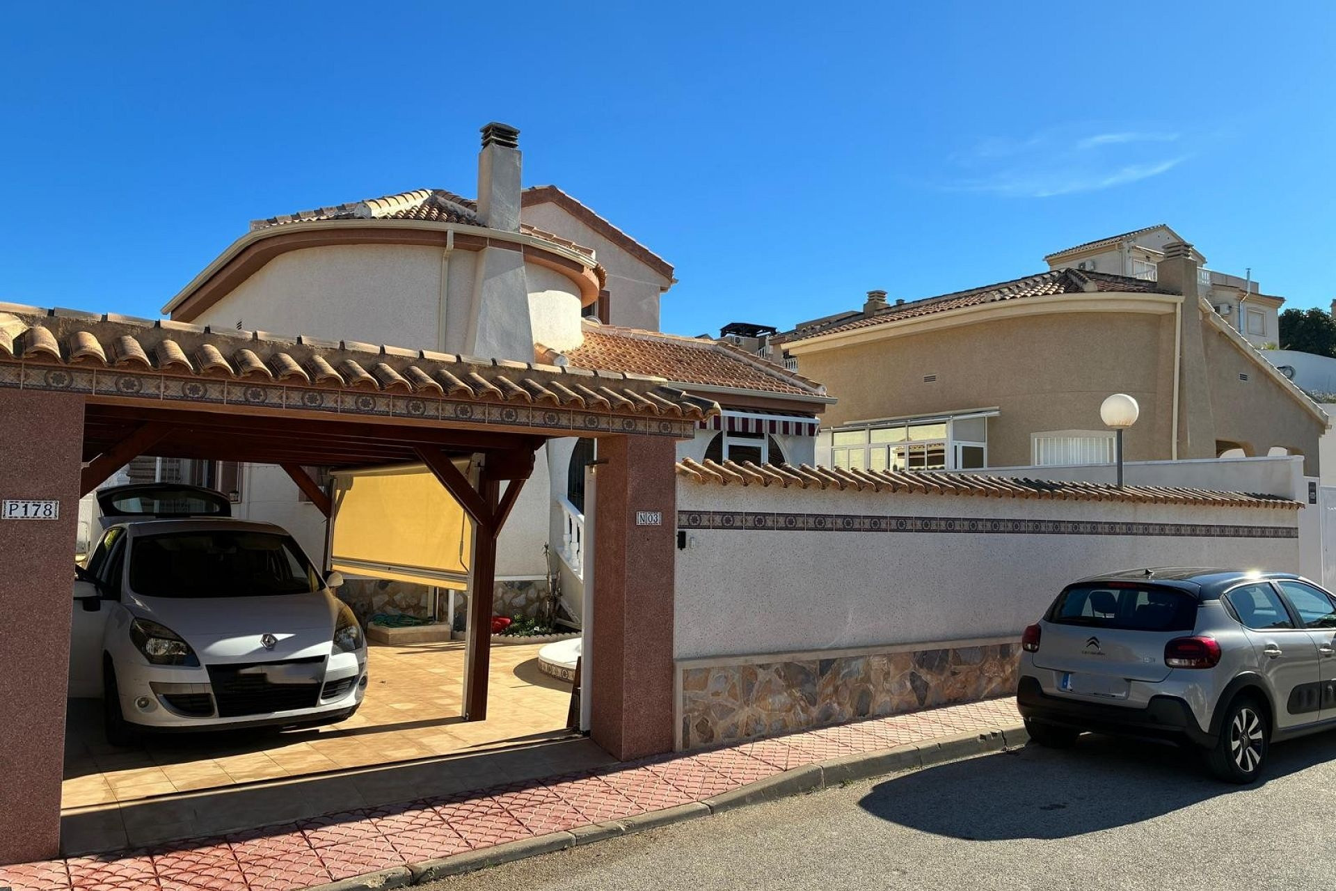 Resale - 3. Semi-detached house - Rojales - Costa Blanca South