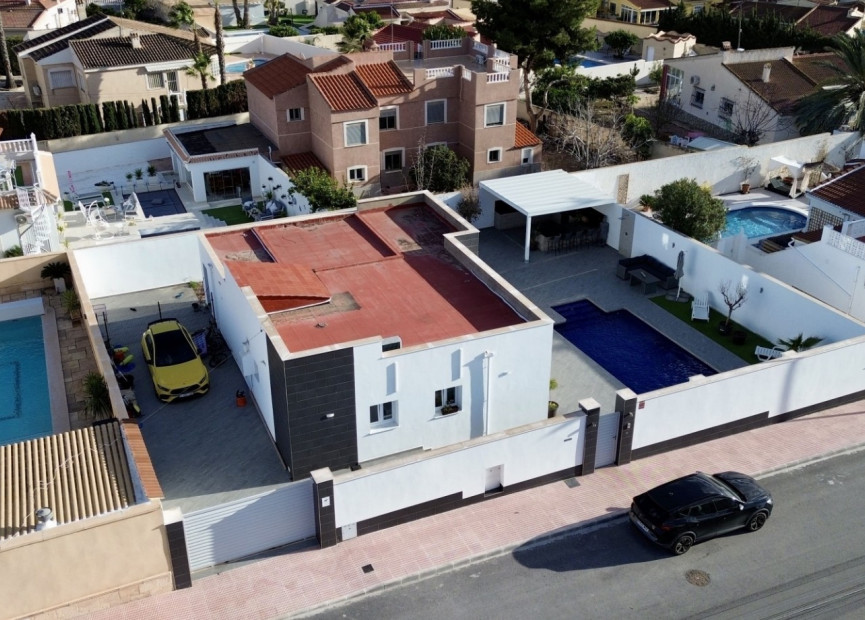Resale - 3. Semi-detached house - Rojales - Costa Blanca South