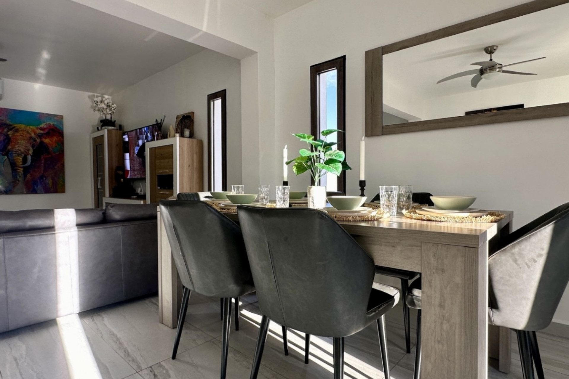 Resale - 3. Semi-detached house - Rojales - Costa Blanca South