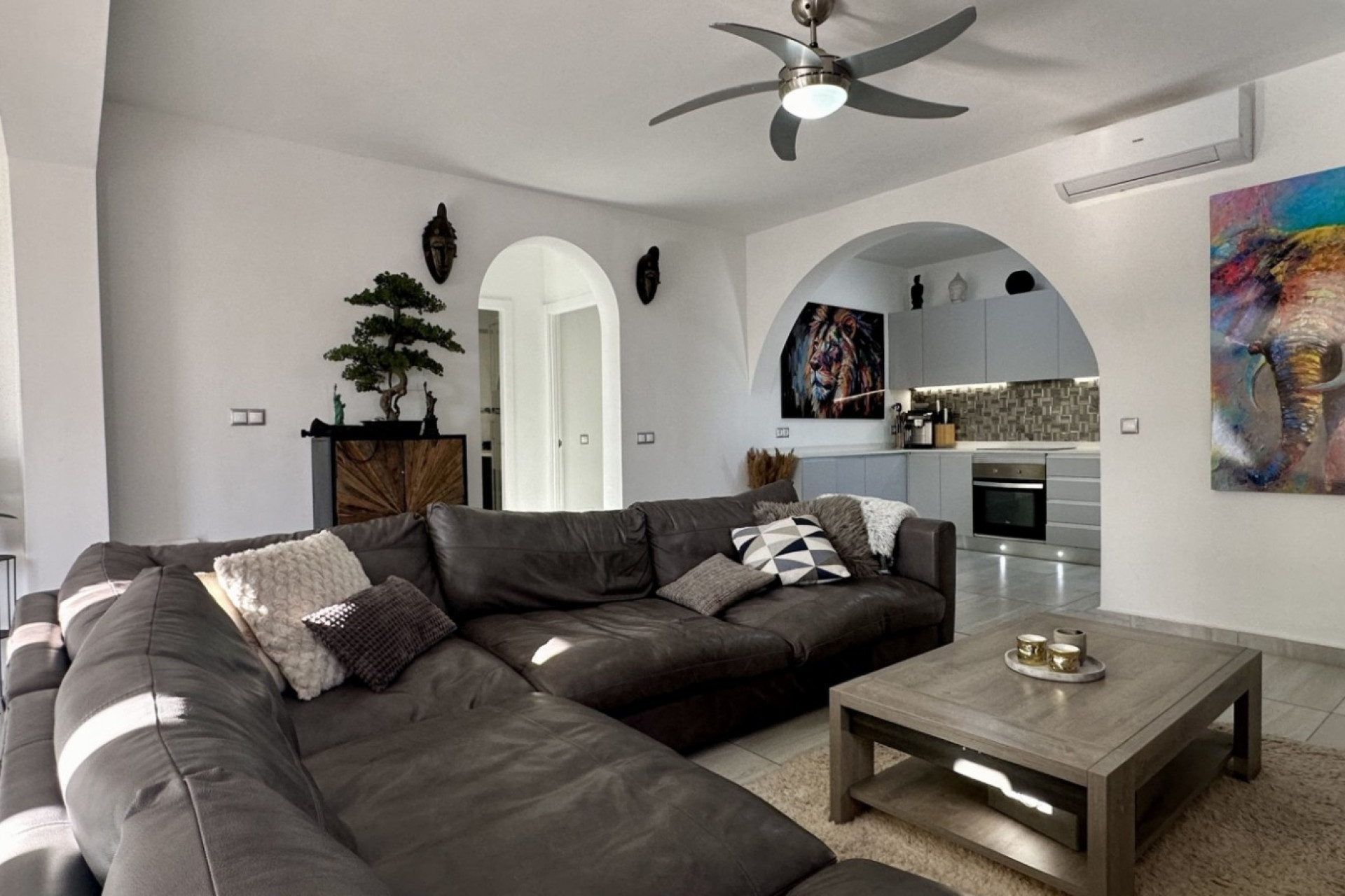 Resale - 3. Semi-detached house - Rojales - Costa Blanca South