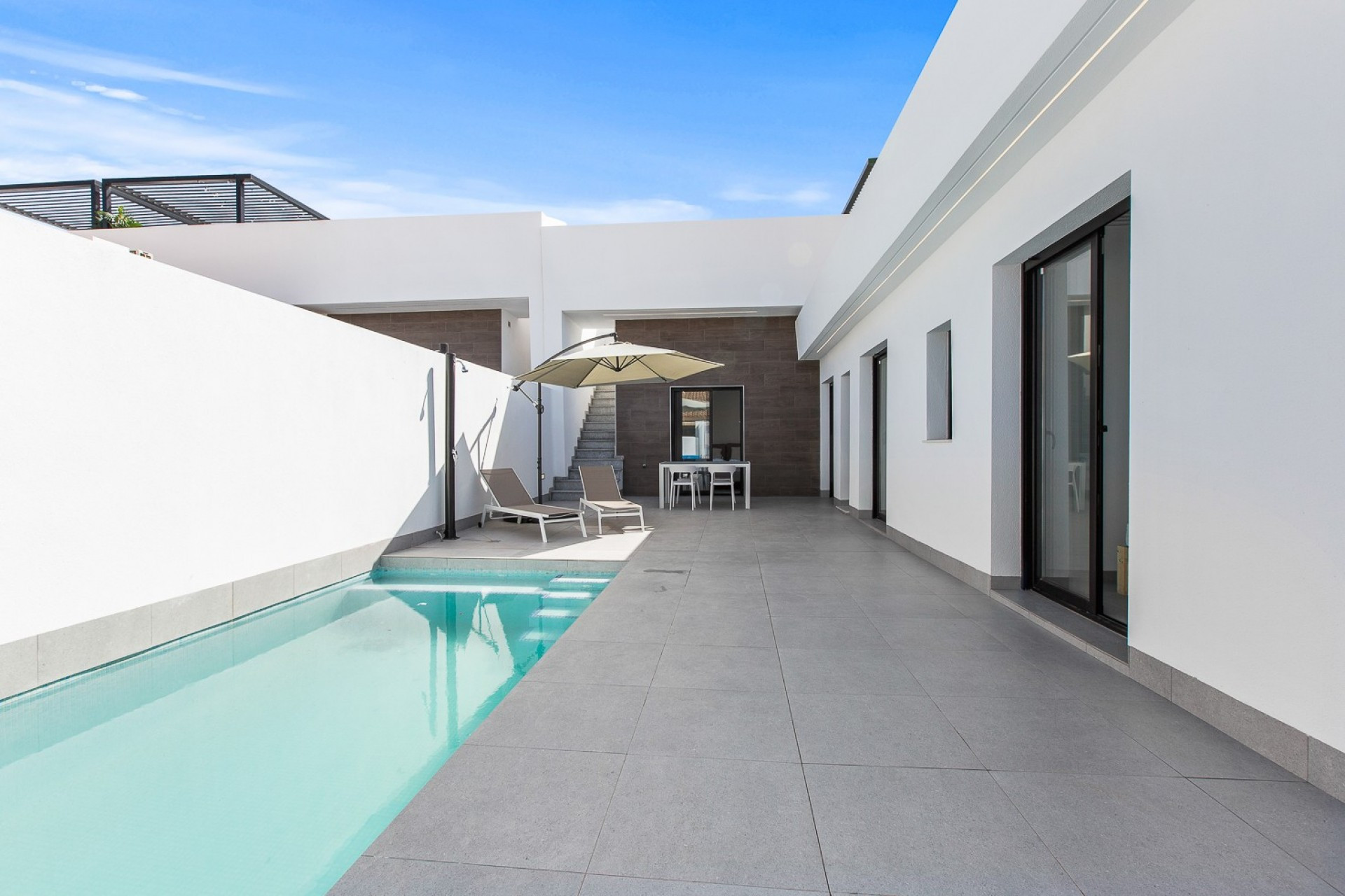 Resale - 3. Semi-detached house - Roldan - Costa Calida