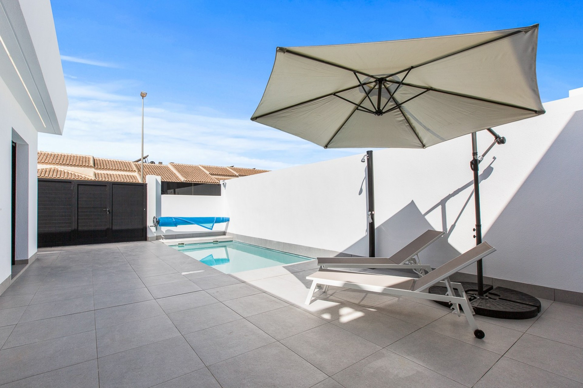 Resale - 3. Semi-detached house - Roldan - Costa Calida