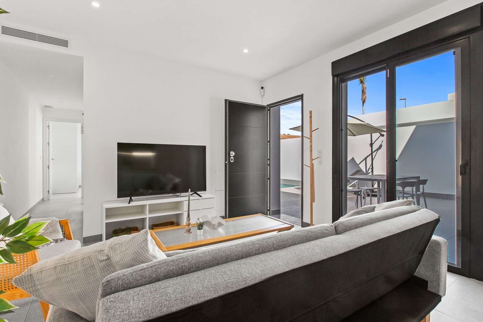 Resale - 3. Semi-detached house - Roldan - Costa Calida