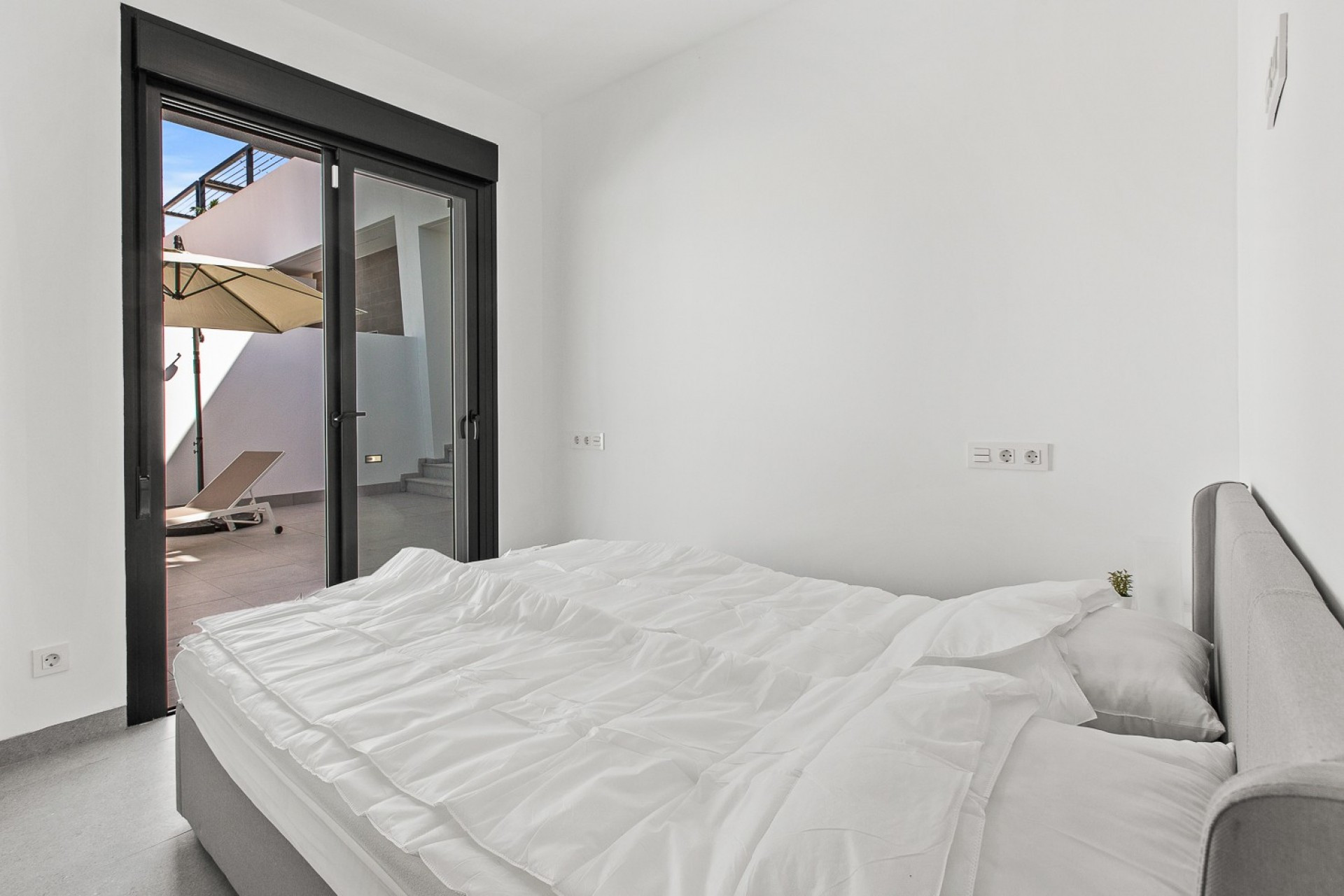 Resale - 3. Semi-detached house - Roldan - Costa Calida