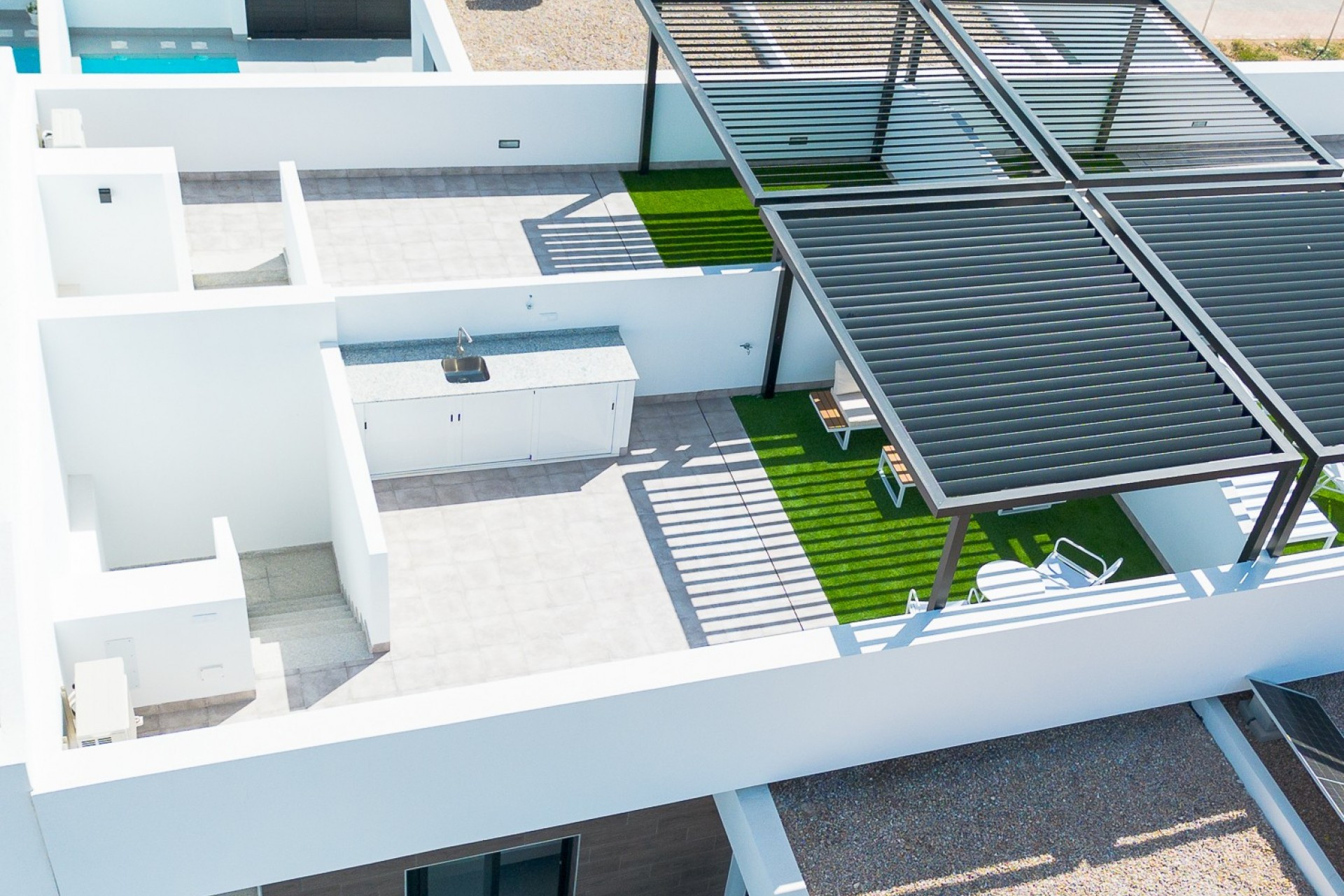 Resale - 3. Semi-detached house - Roldan - Costa Calida