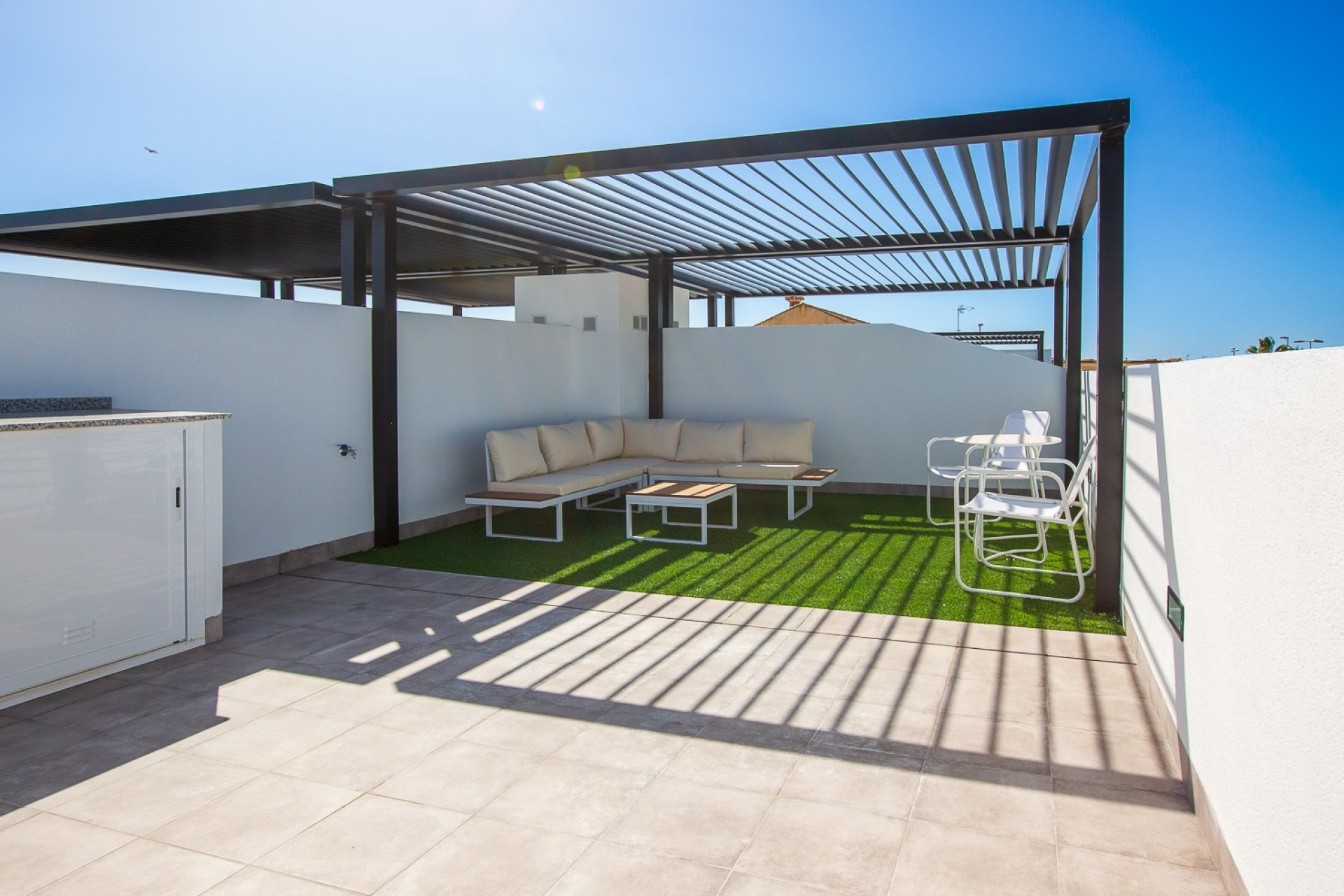 Resale - 3. Semi-detached house - Roldan - Costa Calida