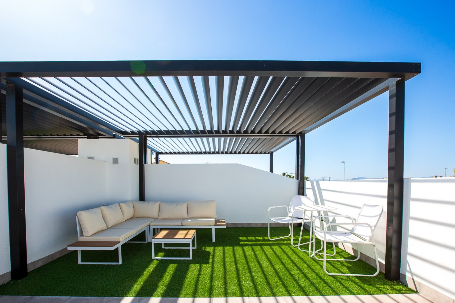 Resale - 3. Semi-detached house - Roldan - Costa Calida