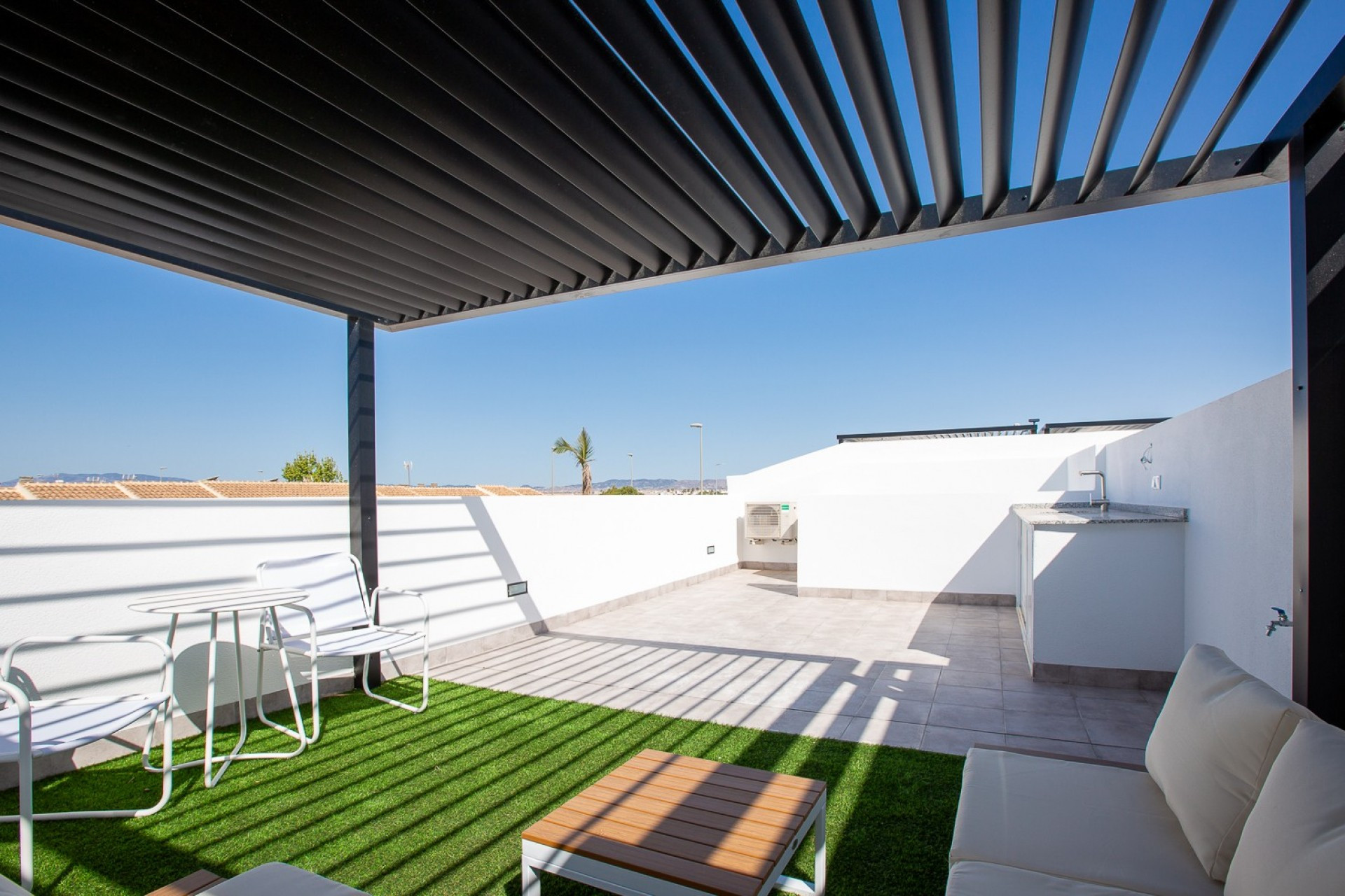 Resale - 3. Semi-detached house - Roldan - Costa Calida