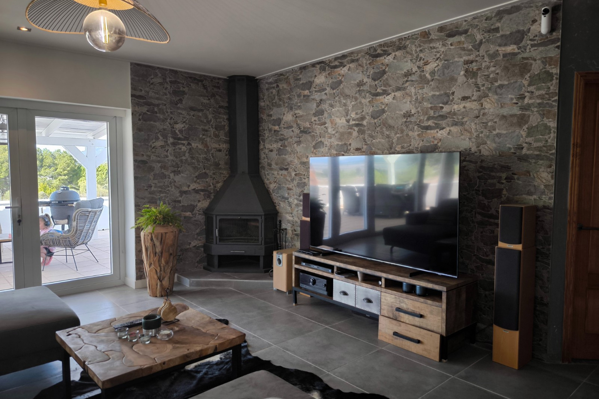 Resale - 3. Semi-detached house - Salinas - Costa Blanca North