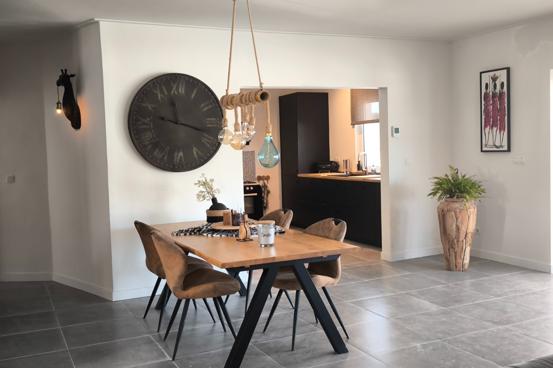 Resale - 3. Semi-detached house - Salinas - Costa Blanca North