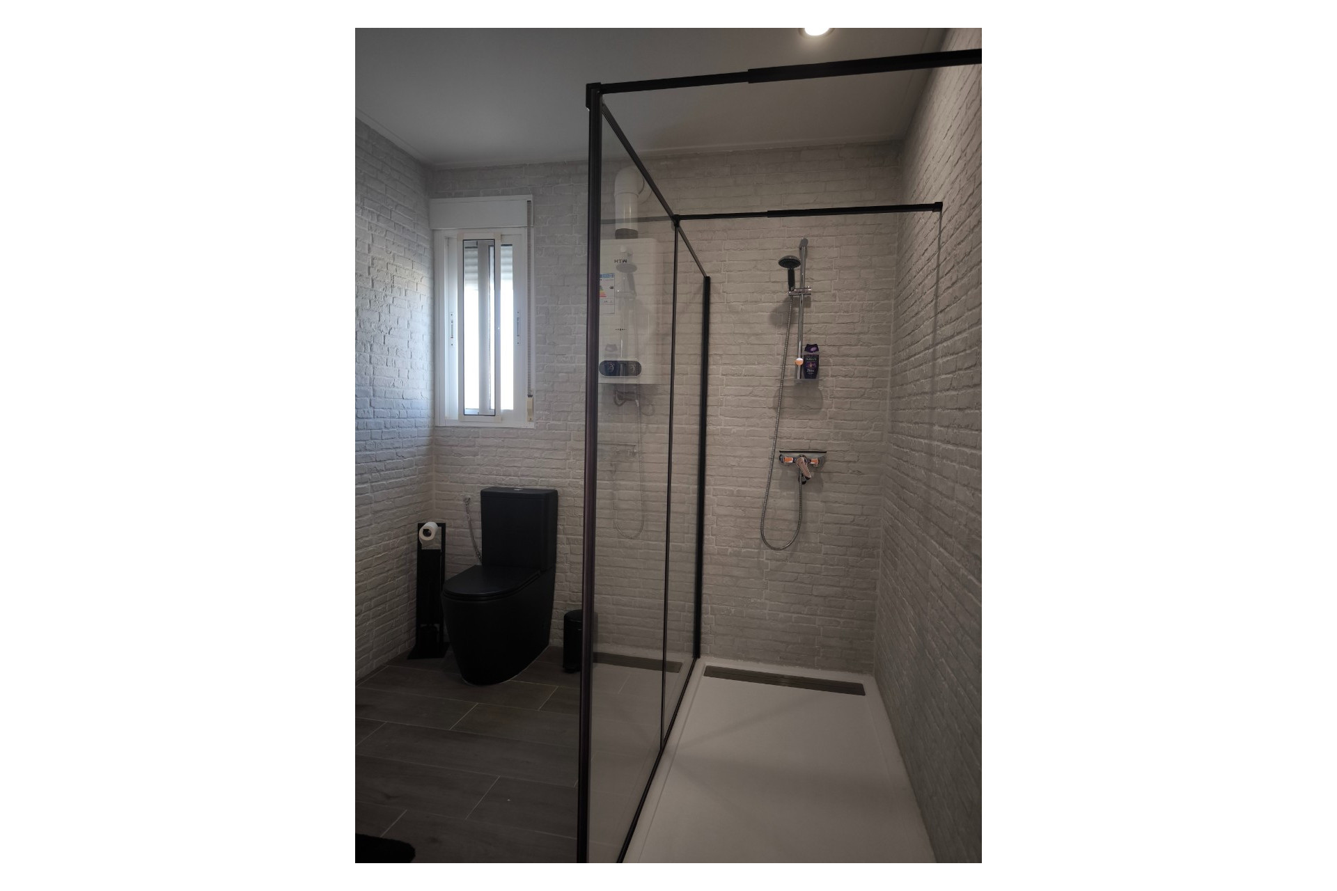 Resale - 3. Semi-detached house - Salinas - Costa Blanca North