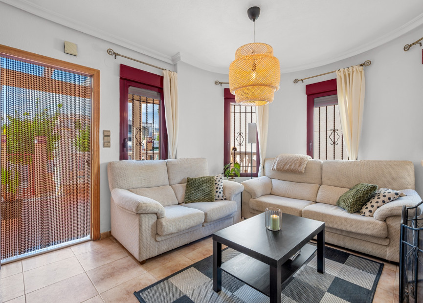 Resale - 3. Semi-detached house - San Fulgencio - Costa Blanca South