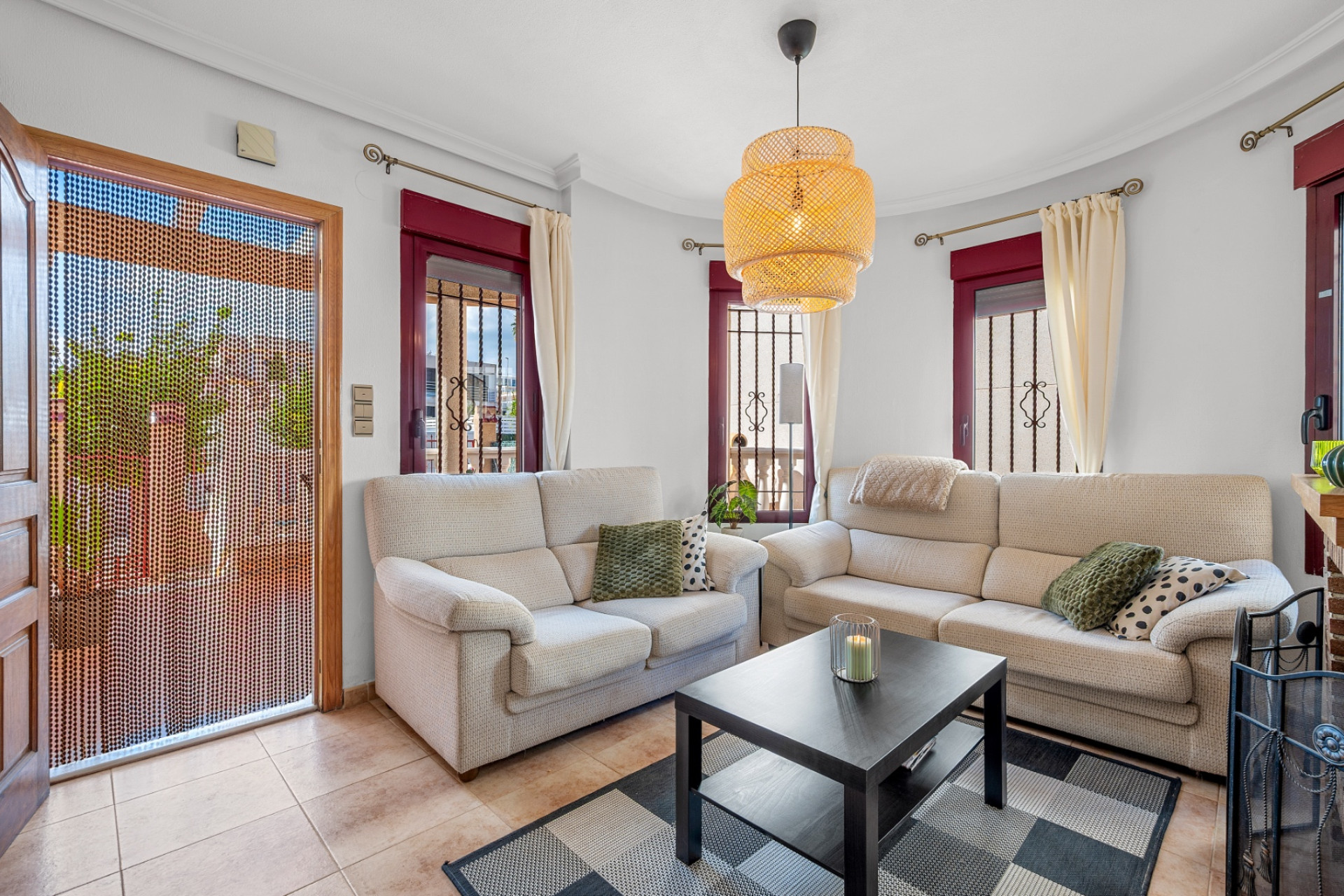 Resale - 3. Semi-detached house - San Fulgencio - Costa Blanca South