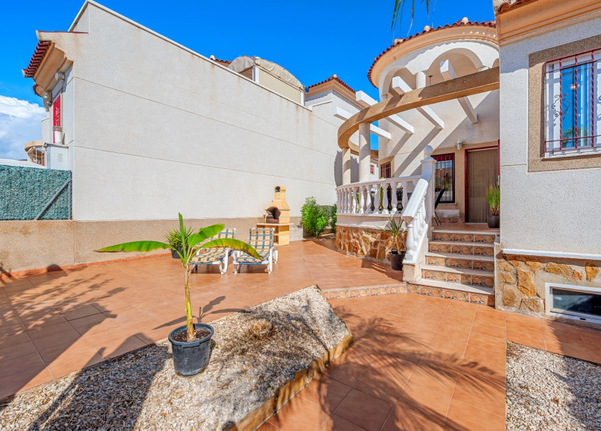 Resale - 3. Semi-detached house - San Fulgencio - Costa Blanca South