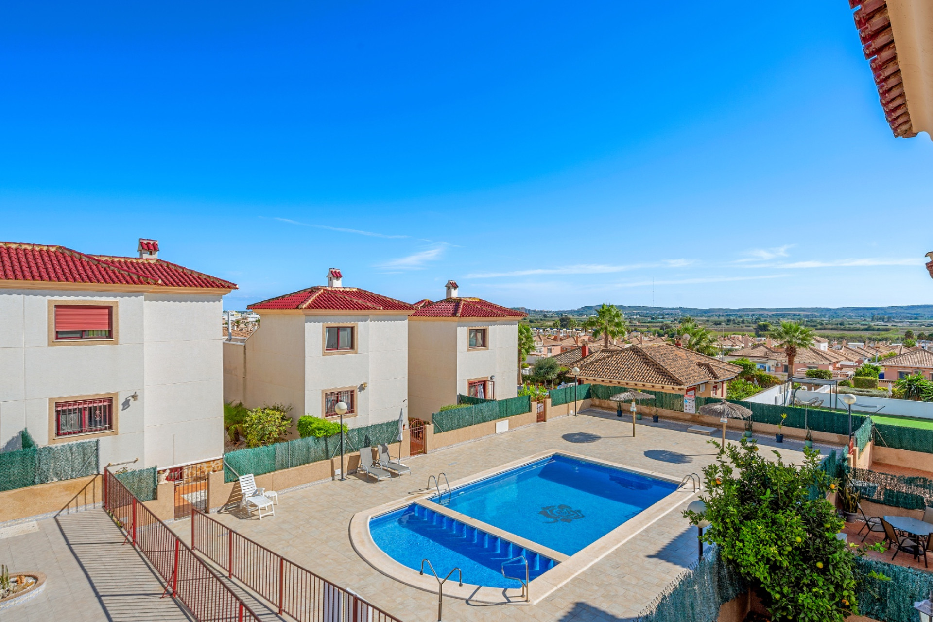 Resale - 3. Semi-detached house - San Fulgencio - Costa Blanca South