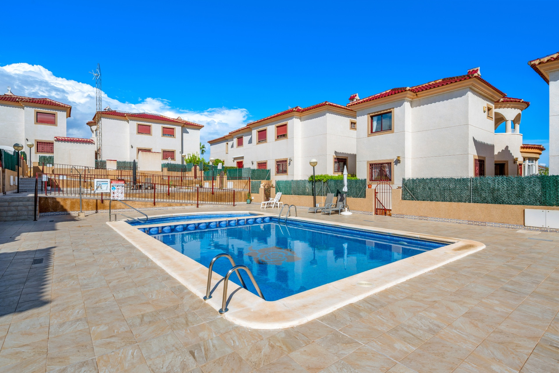 Resale - 3. Semi-detached house - San Fulgencio - Costa Blanca South