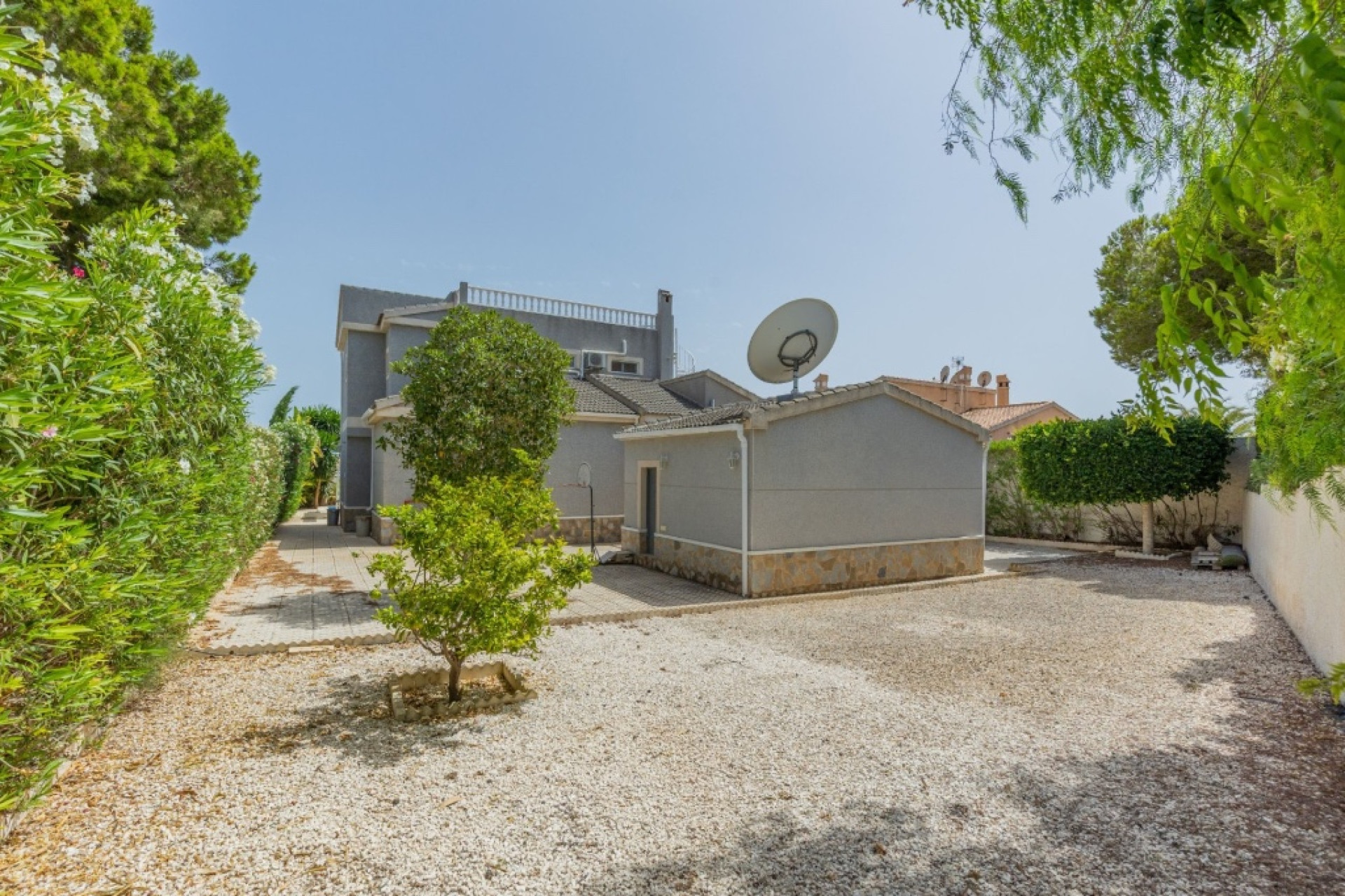 Resale - 3. Semi-detached house - San Fulgencio - Costa Blanca South