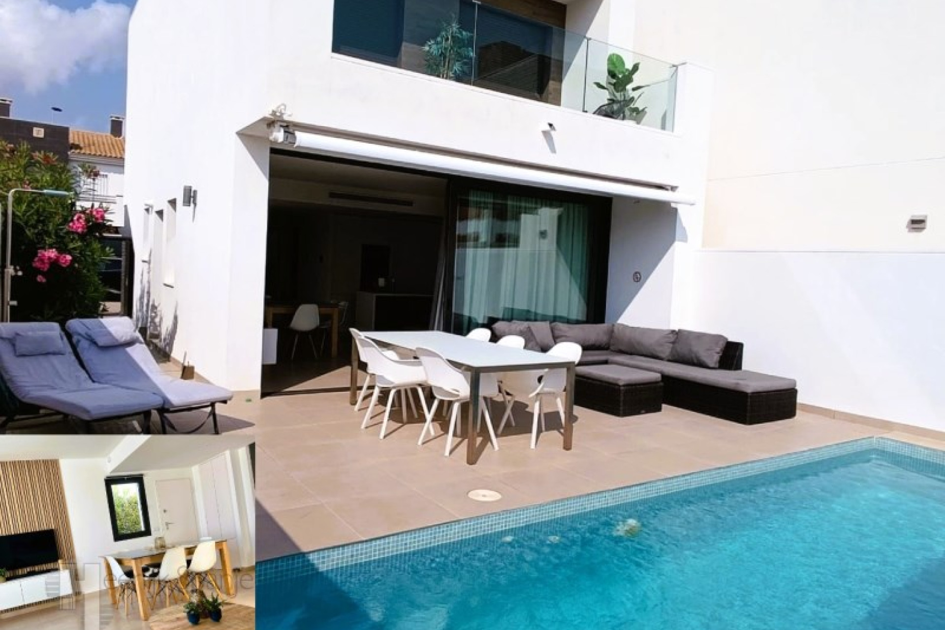 Resale - 3. Semi-detached house - San Javier - Costa Calida