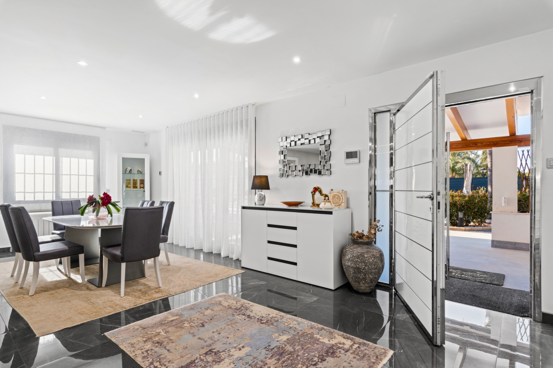 Resale - 3. Semi-detached house - San Juan de Alicante - Costa Blanca North