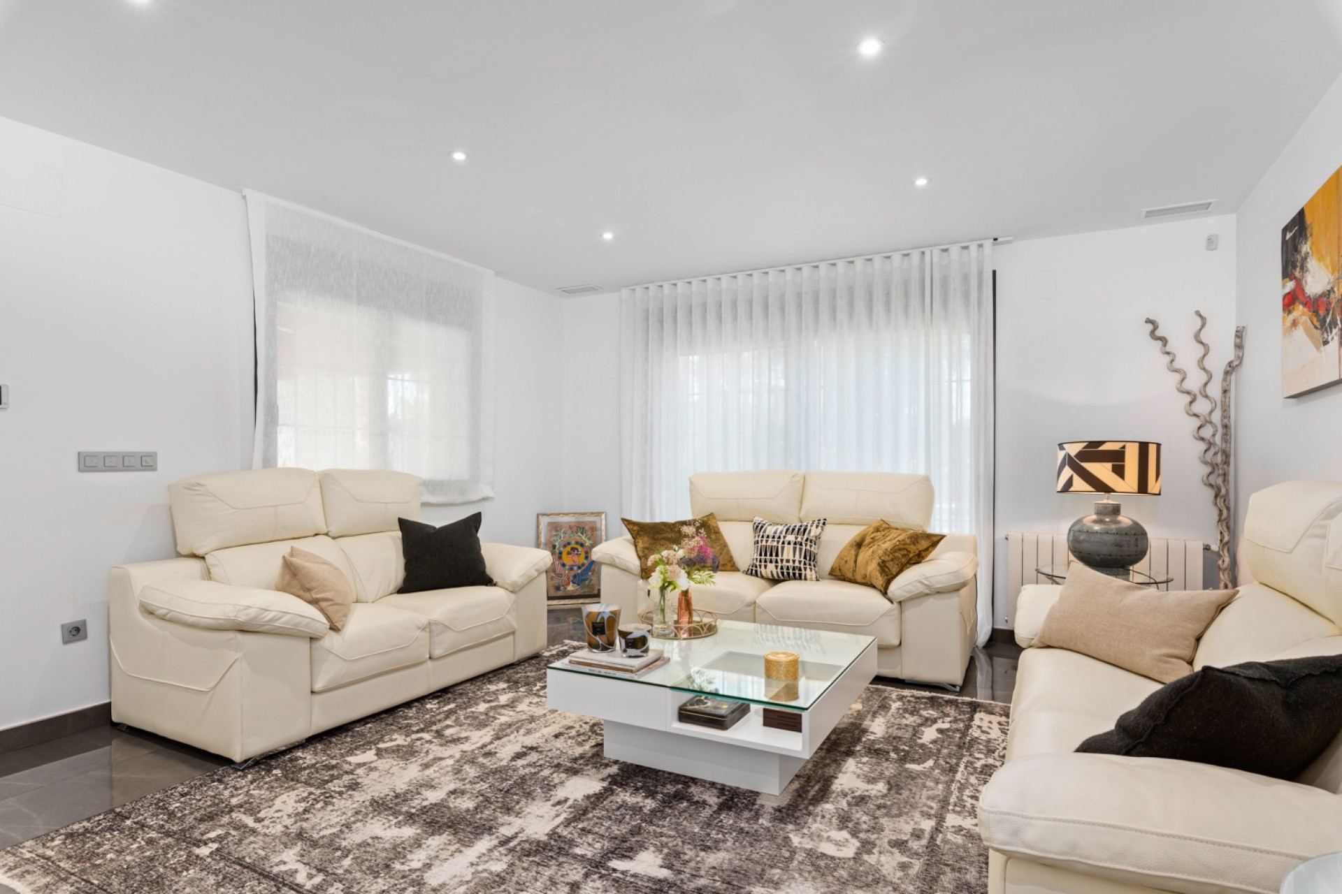 Resale - 3. Semi-detached house - San Juan de Alicante - Costa Blanca North