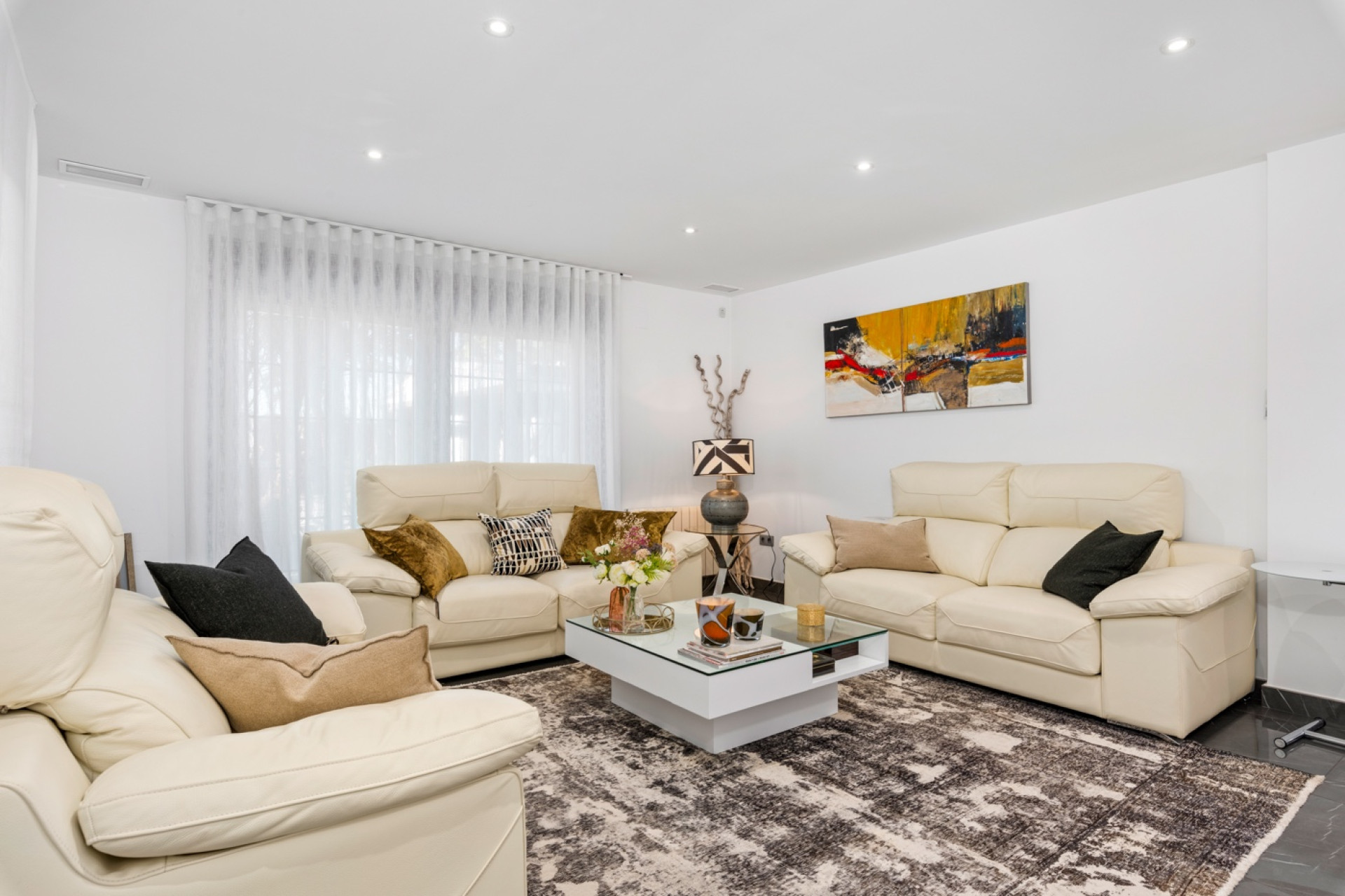 Resale - 3. Semi-detached house - San Juan de Alicante - Costa Blanca North