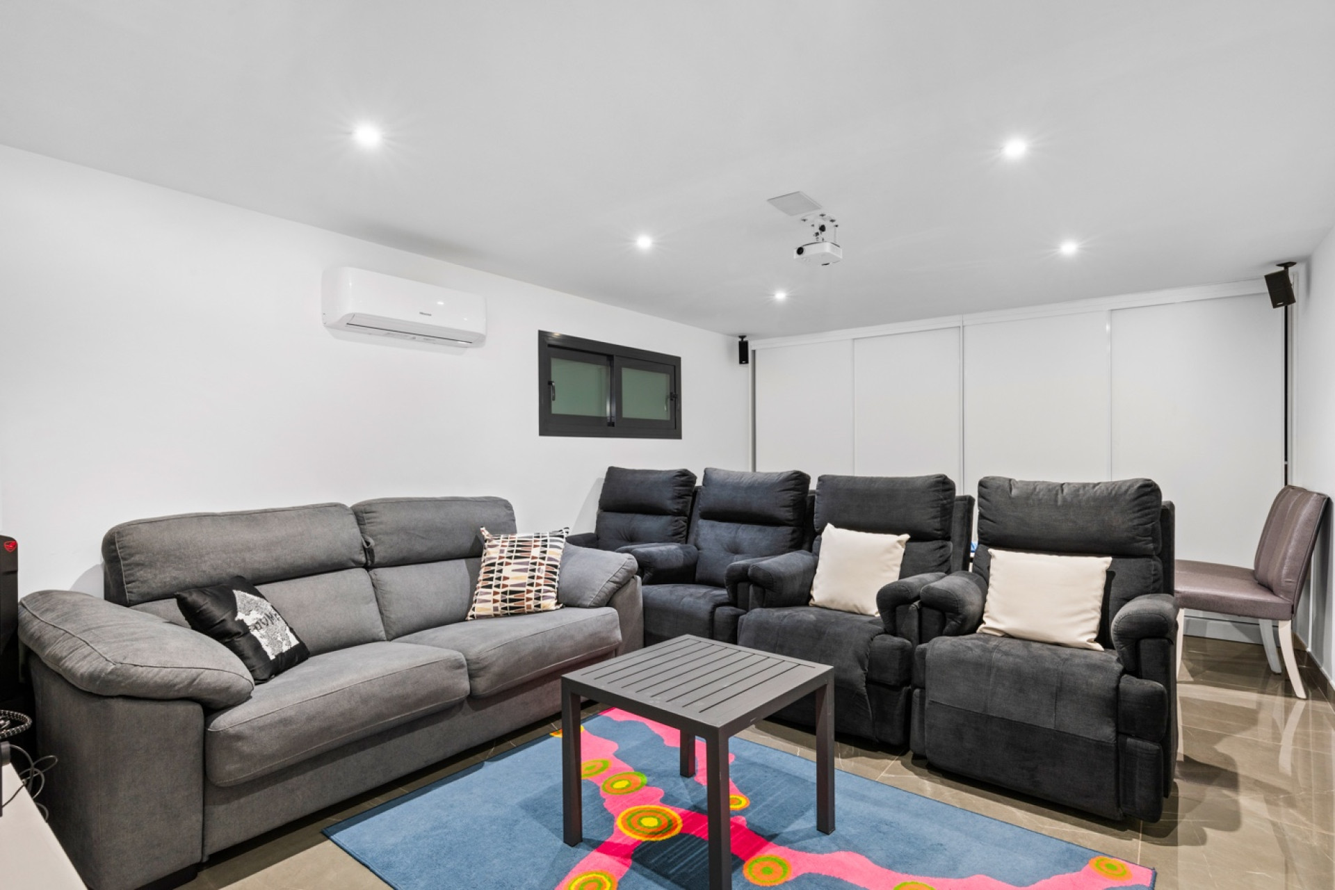 Resale - 3. Semi-detached house - San Juan de Alicante - Costa Blanca North