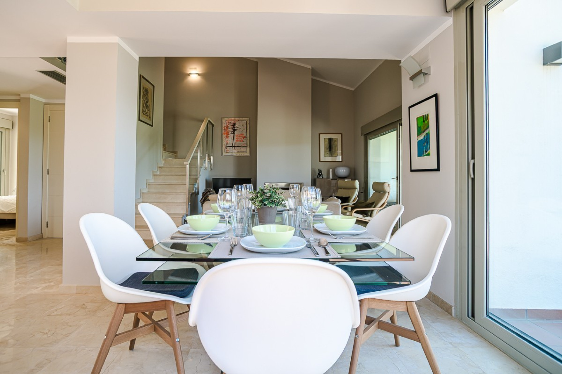 Resale - 3. Semi-detached house - San Miguel de Salinas - Costa Blanca South