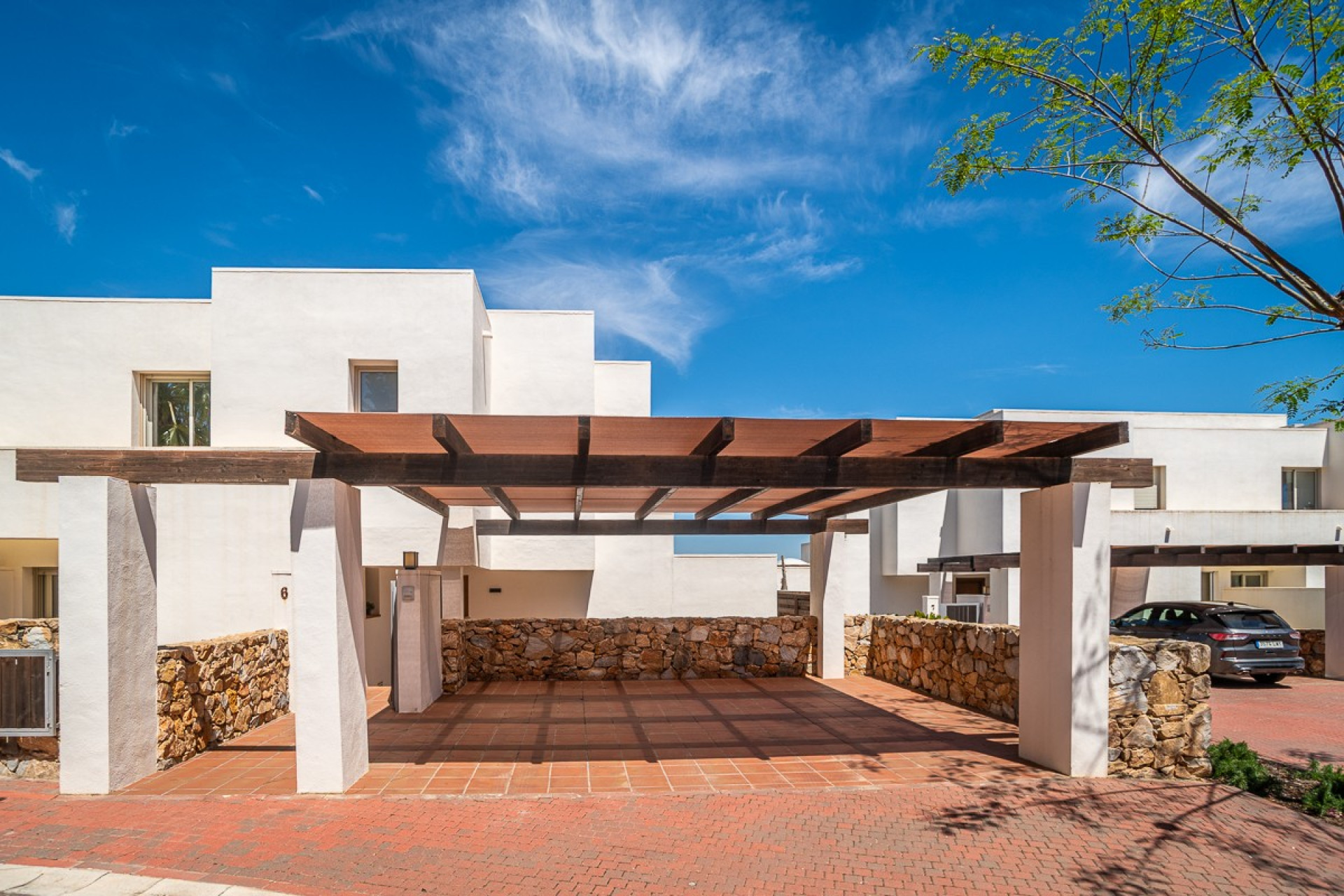 Resale - 3. Semi-detached house - San Miguel de Salinas - Costa Blanca South