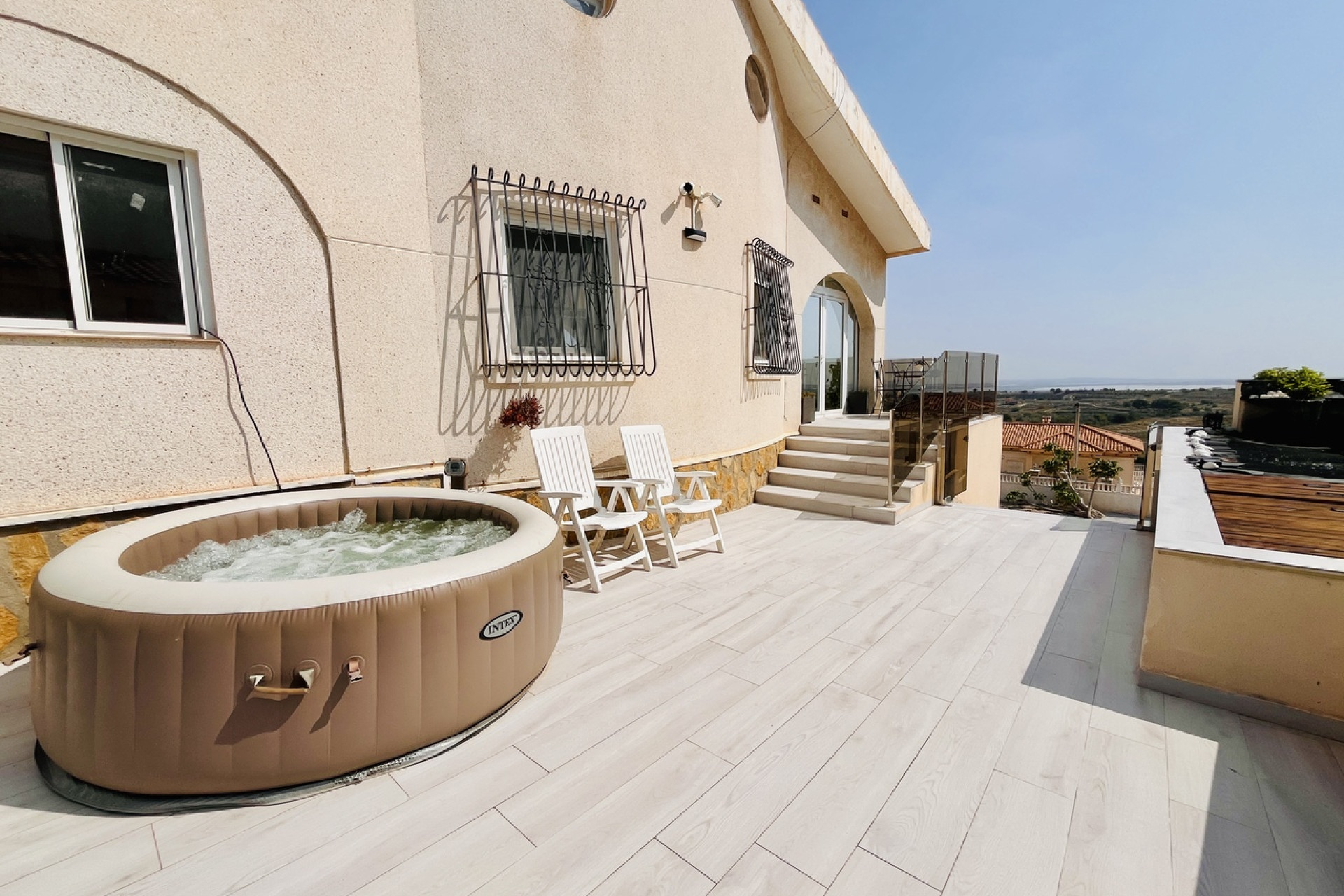 Resale - 3. Semi-detached house - San Miguel de Salinas - Costa Blanca South