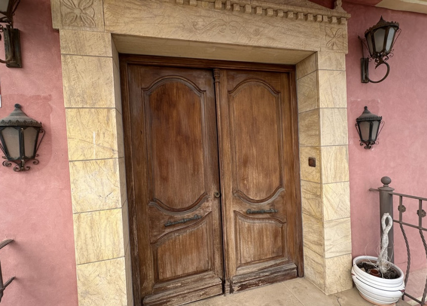 Resale - 3. Semi-detached house - San Miguel de Salinas - Costa Blanca South